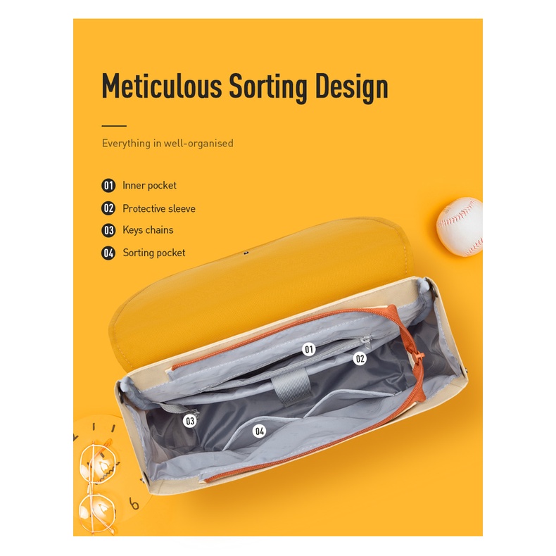 MAH YOUNG Ba lô máy tính xách tay chống nước thiết kế cổ điển trẻ trung