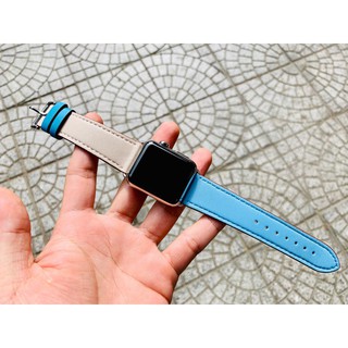 Dây Apple Watch Da Hermès Series 1,2,3,4