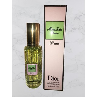 NƯỚC HOA MINI NỮ 20ML MISS