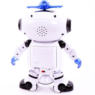 ROBOT THÔNG MINH XOAY 360 ĐỘ