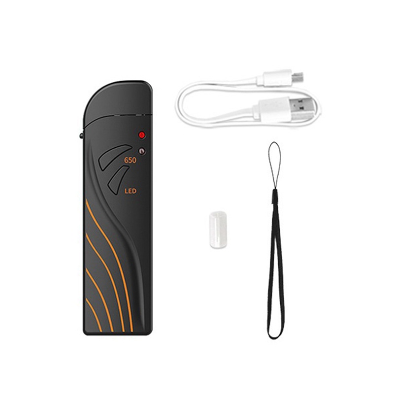 Bút Định Vị Sợi Quang Học 15Km FTTH Cổng Sạc USB Có Đèn LED