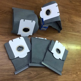 Combo 2 Túi đựng rác,lọc bụi cho máy hút bụi Philip, bằng vải không dệt chuyên dụng