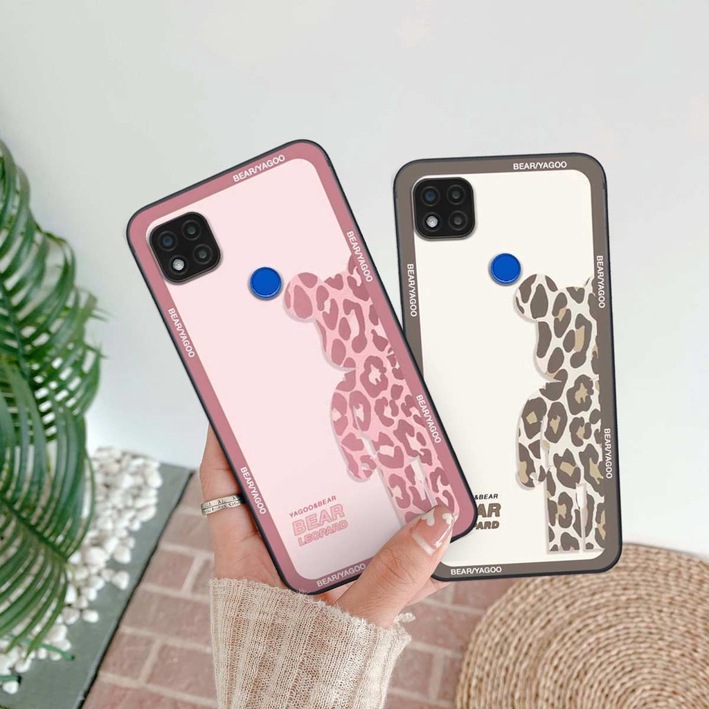 Ốp lưng điện thoại Xiaomi Redmi 9C astronaut, bear leopart, sheep, vỏ ốp rẻ bền đẹp
