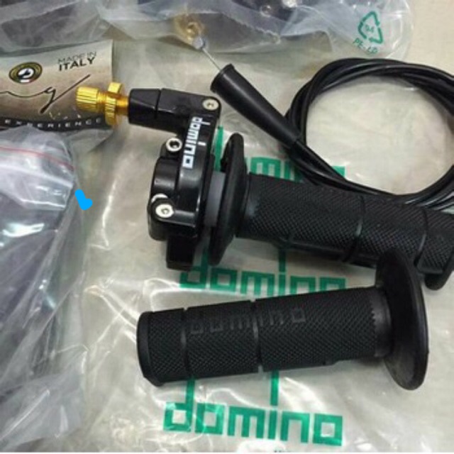 Cùm ga Domino 1 dây ga full dây ga và bao tay cty tân thành