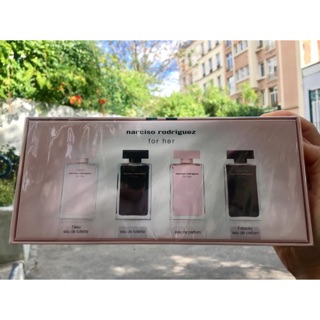 Set nước hoa Narciso