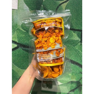 Khoai tây trứng muối