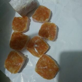 Bánh bó (bánh pó) Quảng Ngãi