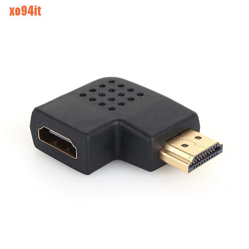 Đầu Chuyển Đổi Hdmi 90 Độ Chuyên Dụng | BigBuy360 - bigbuy360.vn