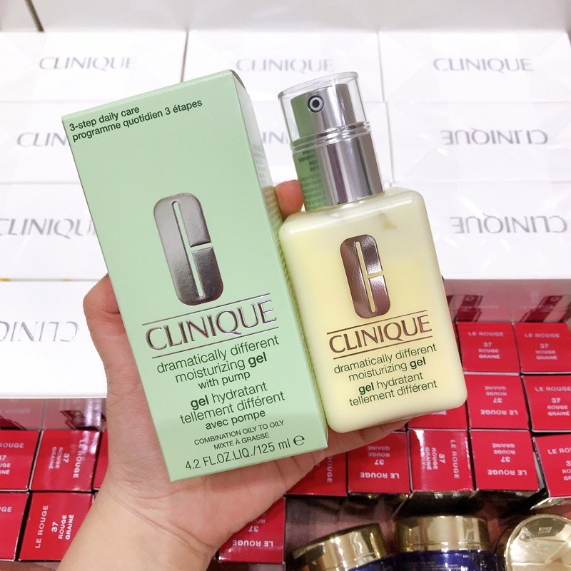 Kem Dưỡng Clinique Gel / Lotion+