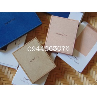 Vỏ Innisfree my palette case [small] & [medium] & [large]