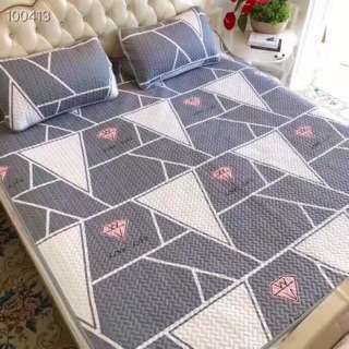 Chiếu tencel 2m2 hình đa giác