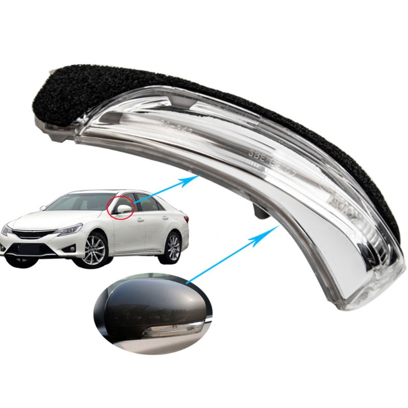 Đèn LED Tín Hiệu Xi Nhan Cho Gương Chiếu Hậu Xe Hơi