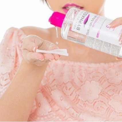 Nước Tẩy Trang Sạch Sâu Byphasse Solution Micellaire Face Make-Up Remover 500ml