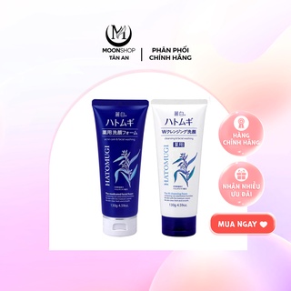 SỮA RỬA MẶT HẠT Ý DĨ HATOMUGI