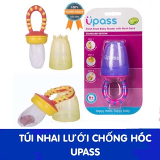 Túi nhai dạng lưới chống hóc Upass Thái Lan UP001