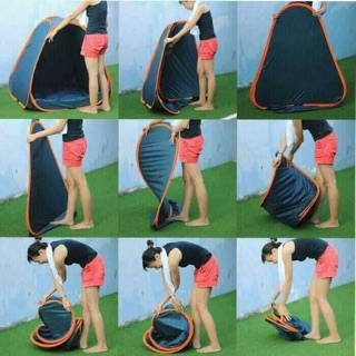 LỀU XÔNG HƠI TỰ BUNG