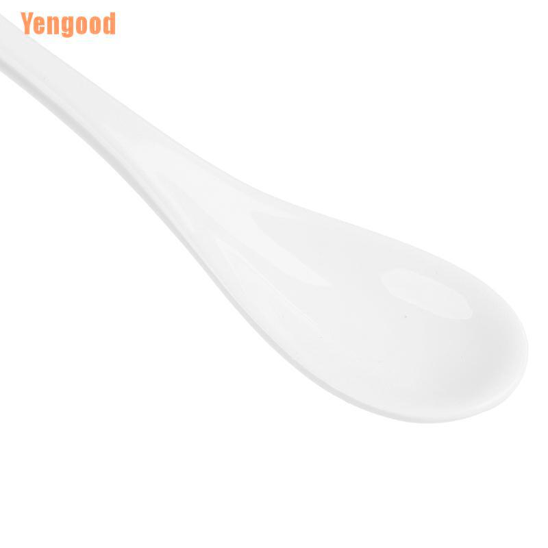 Muỗng Ăn Súp / Đường / Cà Phê Bằng Sứ Dài Và Ngắn