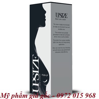 Kem nở ngục up size