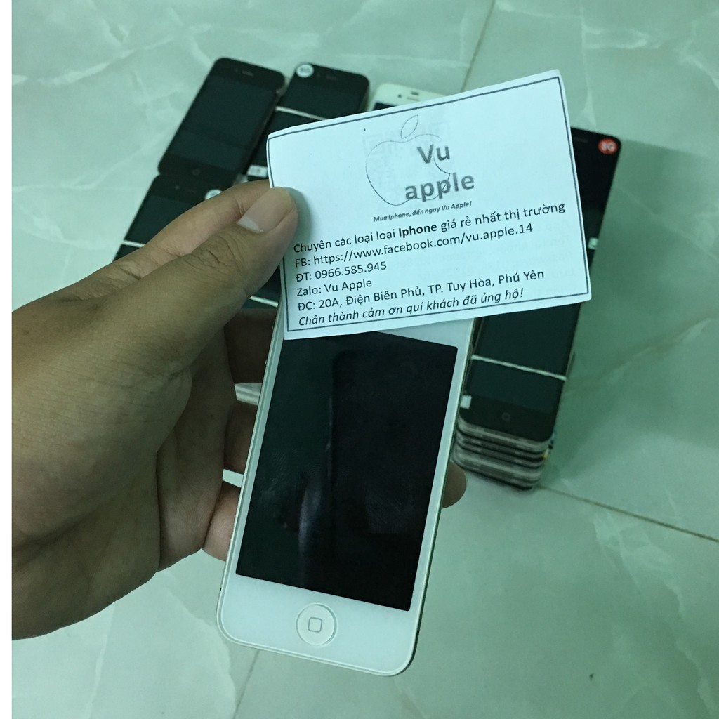 [SIÊU RẺ CHỮA CHÁY IPHONE] Điện Thoại Iphone 4 Quốc Tế Chính Hãng - hàng thanh lý | BigBuy360 - bigbuy360.vn