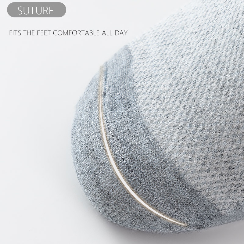 1 Đôi Tất Lưới Thoáng Khí Chất Lượng Cao Cho Nam