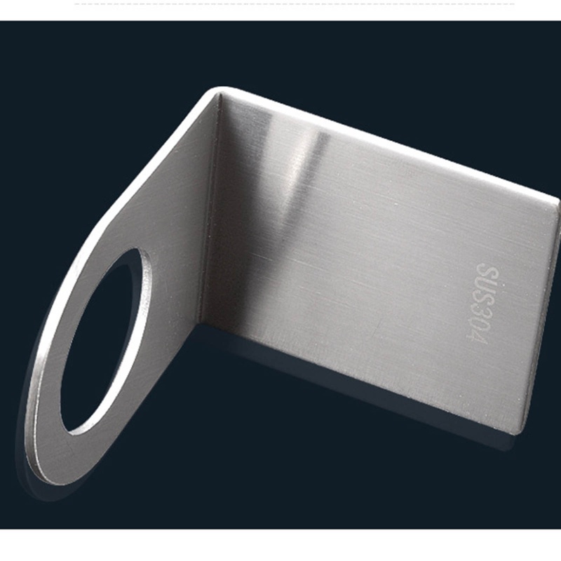 Giá Đỡ Chai Dầu Gội Gắn Tường Tự Dính Chống Thấm Nước Tiện Lợi