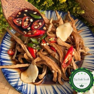 Bộ combo_ Dừa sáp_ Bánh tét Trà Cuôn_ Mứt dừa sáp