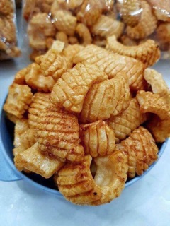 Bim bim mực thái lan