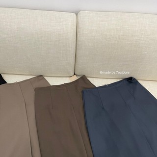 Chân váy xêp li kiểu A065