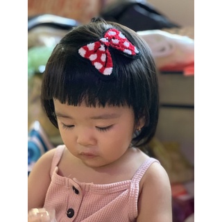 Kẹp tóc bé gái + Kẹp tóc handmade