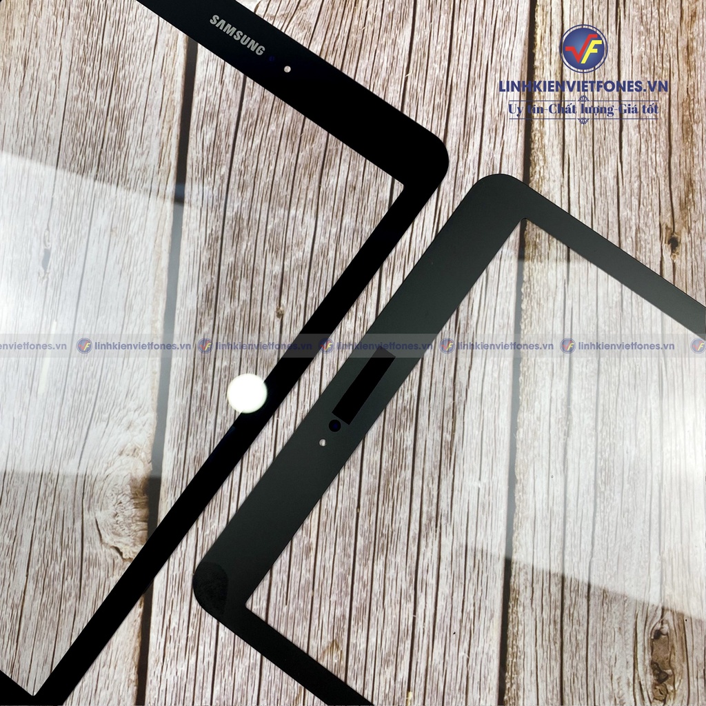 Mặt kính ép kính SS Tab S2 T815 / Tab S3 T820 / T825 9.7 (Đen sử dụng cho kỹ thuật)