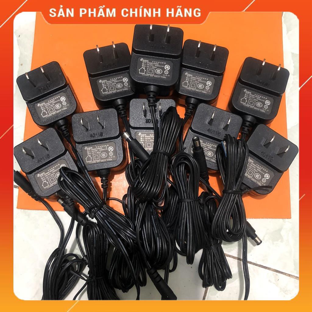 sạc nguồn 12v 0.5a giá rẻ dailyphukien