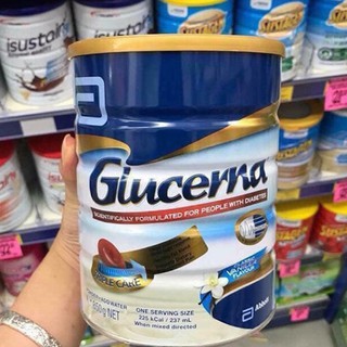 SỮA BỘT GLUCERNA TRIPLE CARE 850g