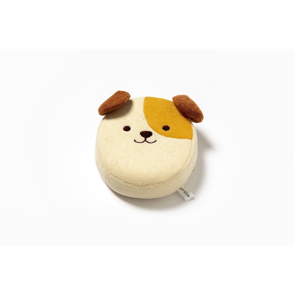 Bông Tắm ARTBOX Hàn Quốc Hình Chó Cute (Lớn)