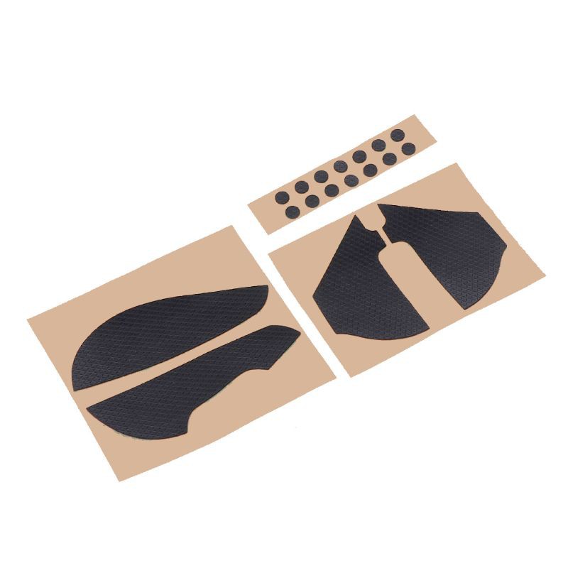 Miếng Dán Chống Trượt Cho Chuột Chơi Game Finalmos Ul2 Tole G502