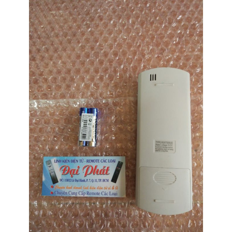 Điều Khiển Máy Lạnh Reetech ( Hàng Chính Hãng Mới 85%)