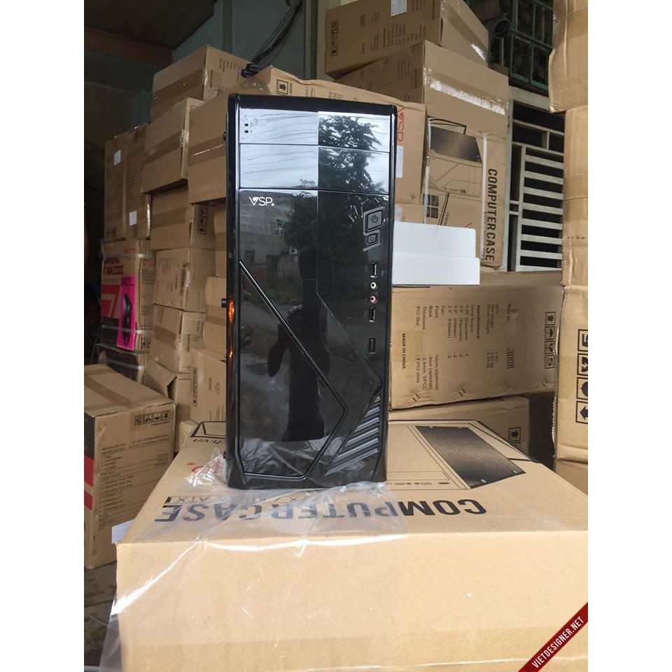 VỎ CASE MÁY TÍNH VSP 3008