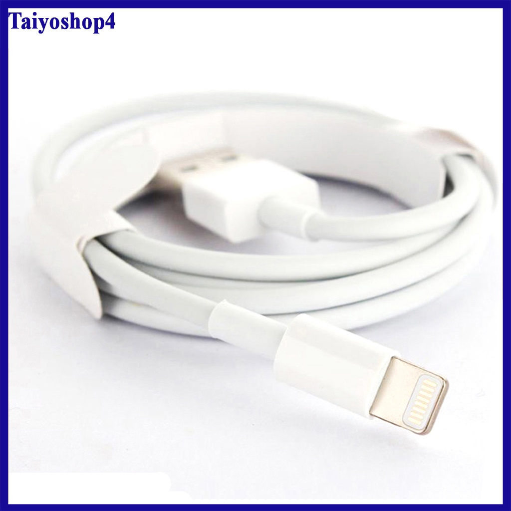Cáp Sạc IPDành Cho Các Dòng 5/6/6s/6sPlus/7/8/7Plus/8Plus/X/Xsmax