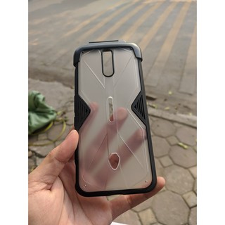 ỐP TPU VIỀN CAO SU REDMAGIC 5- 6/6Pro