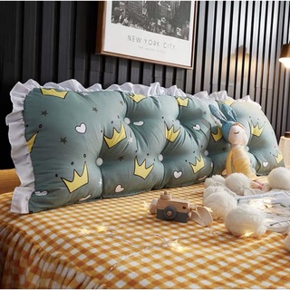 [ ODER) GỐI TỰA ĐẦU PHONG CÁCH HÀN QUỐC 1m2 1m5 1m8 2m