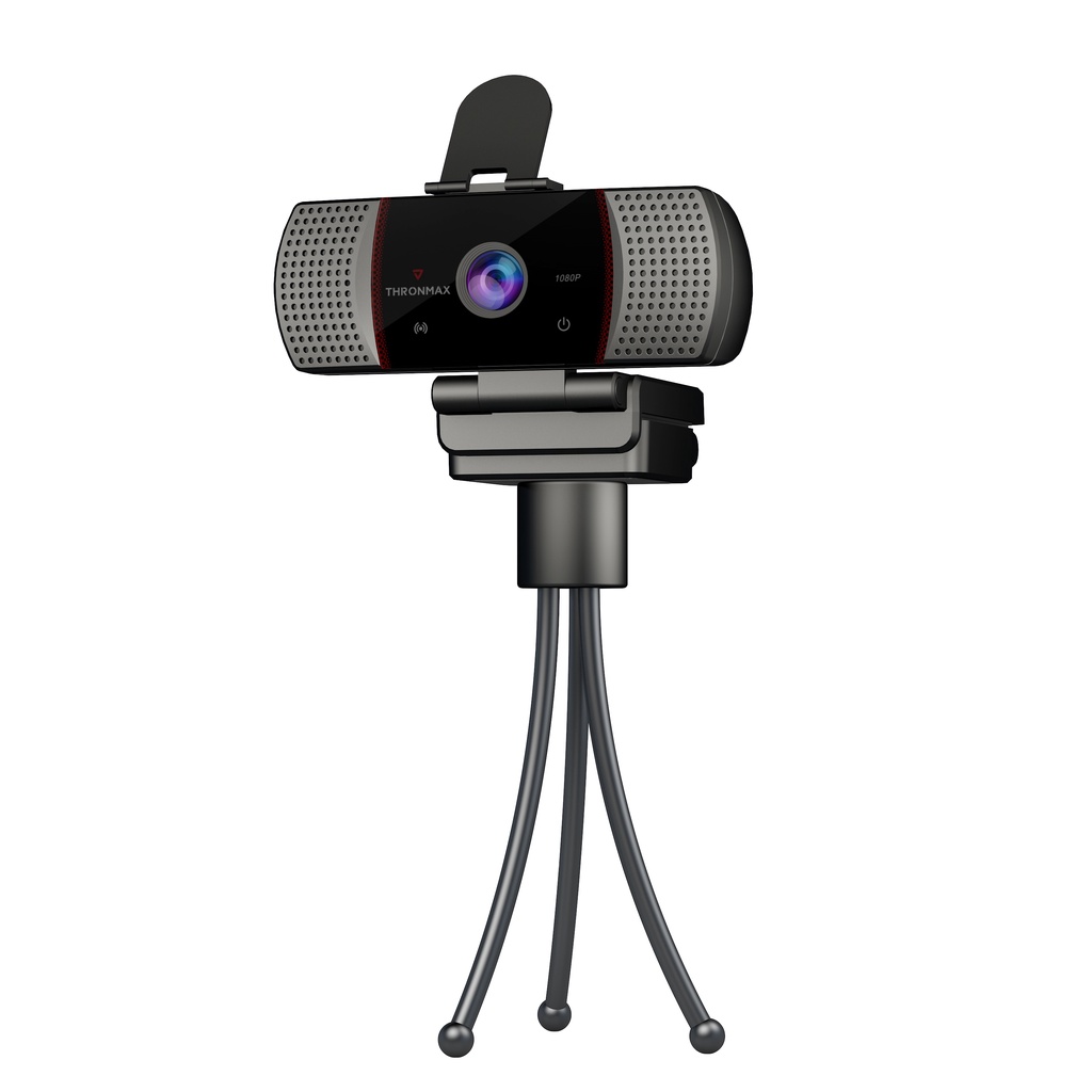 Webcam Thronmax STREAM GO X1 PRO 1080P - Hàng Chính Hãng 12 Tháng