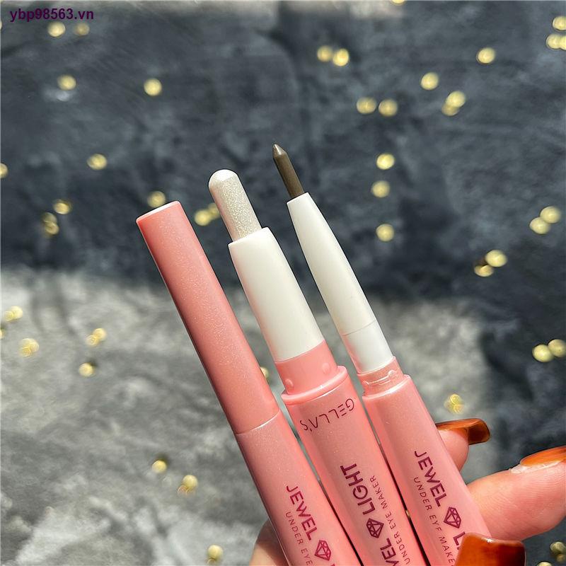 Bút phấn mắt bắt sáng hai đầu trang điểm tự nhiên cho nữ
 | BigBuy360 - bigbuy360.vn