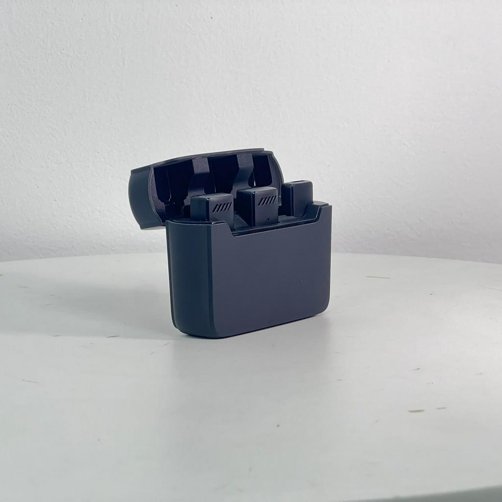 Micro không dây K9 Ultra, mic thu âm hỗ trợ livestream, làm video