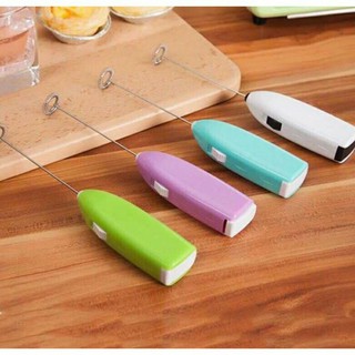 Máy Đánh Trứng Tạo Bọt Cà Phê Mini