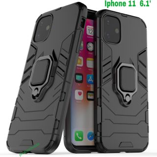Ốp lưng Iphone 11 chống sốc Iron Man Iring cao cấp