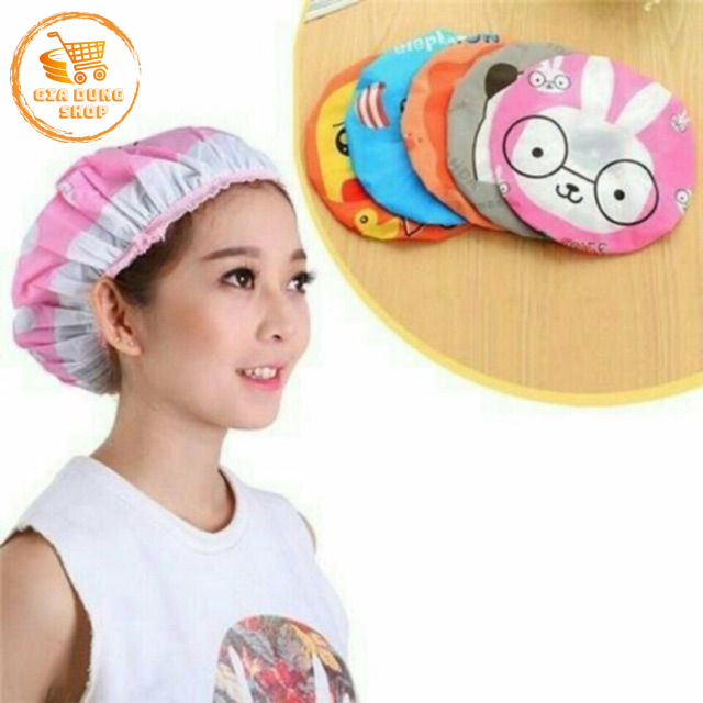 Mũ ủ tóc tiện dụng dùng để ủ tóc hấp dầu dưỡng tóc tại nhà