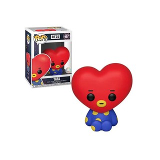 Mô Hình Funko POP Animation: BT21 – Tata 40240