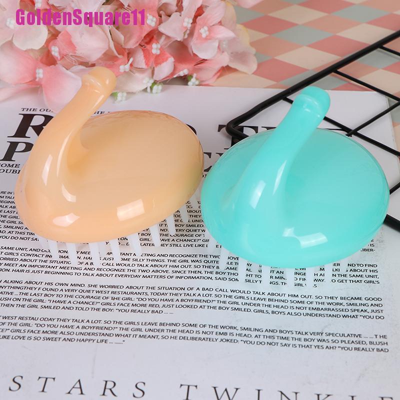 Lược Silicone Cầm Tay Mini Dùng Mát Xa Da Đầu