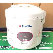 NỒI CƠM ĐIỆN ALASKA CR-18A