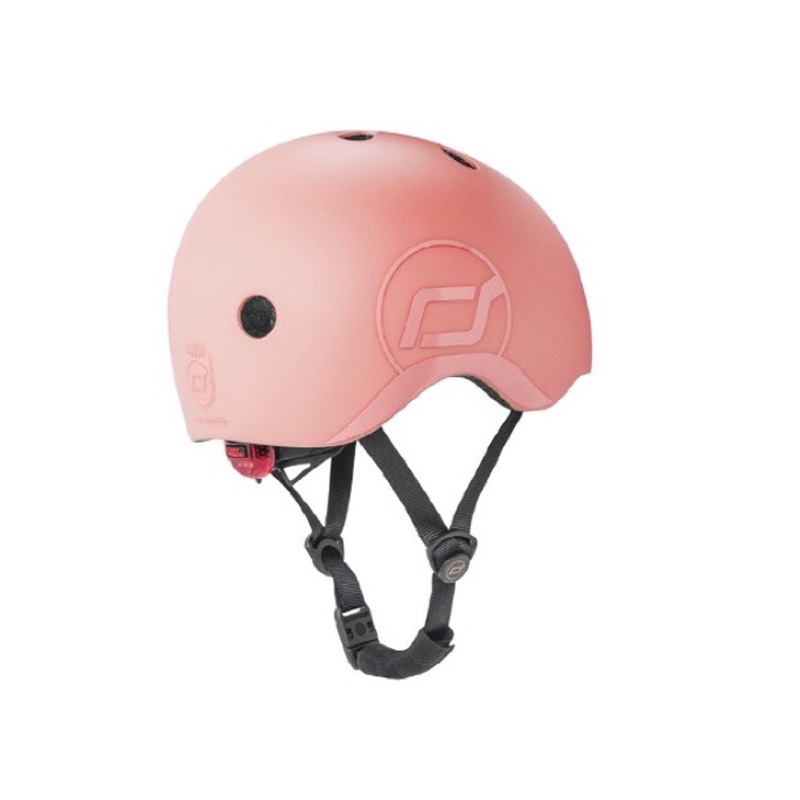 Mũ đội đầu - Mũ bảo hiểm cho bé Scoot and Ride- Nón bảo hiểm
