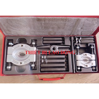 Bộ cảo dĩa 2 dĩa 50mm~75mm licota - atb-1071